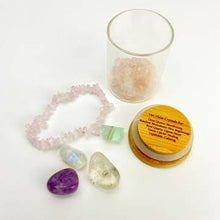 Load image into Gallery viewer, Manifesting Crystal Kits