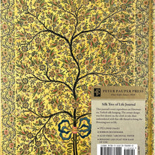 Load image into Gallery viewer, Silk Tree of Life Journal