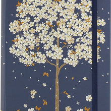 Load image into Gallery viewer, Falling Blossoms Journal
