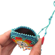 Load image into Gallery viewer, Medicine Pouch Necklace Bag