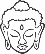 Load image into Gallery viewer, Raku Style Wall Art