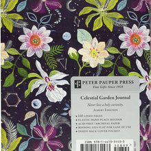 Load image into Gallery viewer, Celestial Garden Journal