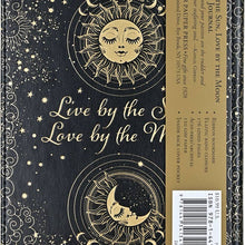 Load image into Gallery viewer, Live by the Sun, Love by the Moon Artisan Journal