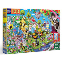 Load image into Gallery viewer, Love of Bees Puzzle