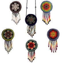 Load image into Gallery viewer, Medicine Pouch Necklace Bag