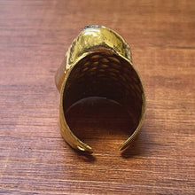 Load image into Gallery viewer, Fluorite Ring