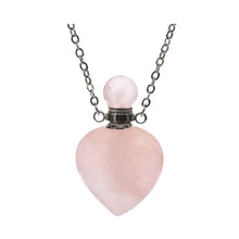 Load image into Gallery viewer, Aromatherapy Crystal Necklace