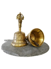Load image into Gallery viewer, Brass Bell
