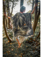 Load image into Gallery viewer, Castles in the Air Bamboo Kimono