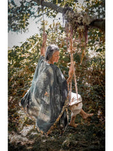 Load image into Gallery viewer, Castles in the Air Bamboo Kimono