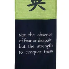 Load image into Gallery viewer, 3 Panel Inspirational Banner