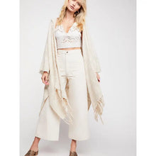 Load image into Gallery viewer, Dawn to Dusk Cotton Kimono