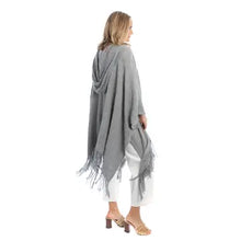 Load image into Gallery viewer, Dawn to Dusk Cotton Kimono