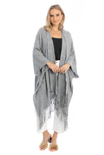 Load image into Gallery viewer, Dawn to Dusk Cotton Kimono