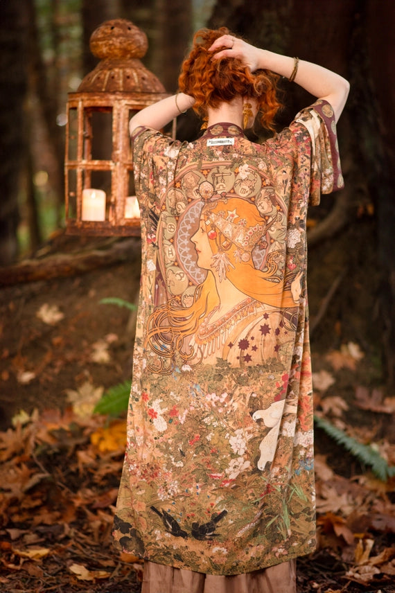 Dream Weaver Bamboo Kimono – AOLRC