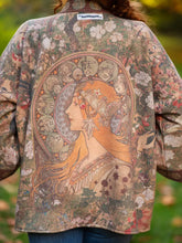 Load image into Gallery viewer, Dreamweaver Cozy Fleece Cardigan Jacket