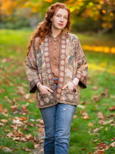 Load image into Gallery viewer, Dreamweaver Cozy Fleece Cardigan Jacket