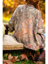 Load image into Gallery viewer, Dreamweaver Cozy Fleece Cardigan Jacket