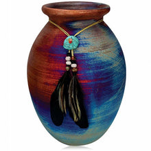Load image into Gallery viewer, Raku Spirit Jar