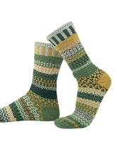 Load image into Gallery viewer, Fiddlehead Solmate Socks