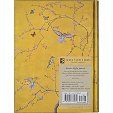 Load image into Gallery viewer, Golden Flight Journal