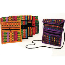 Load image into Gallery viewer, Guatemalan "Leo" Crossbody Purse