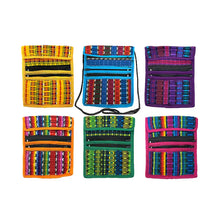 Load image into Gallery viewer, Guatemalan "Leo" Crossbody Purse
