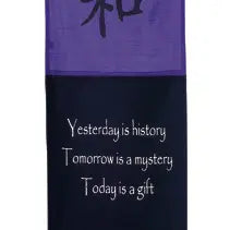Load image into Gallery viewer, 3 Panel Inspirational Banner
