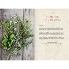 Load image into Gallery viewer, Healing Herbs Handbook: Recipes for Natural Living