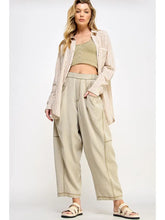 Load image into Gallery viewer, High Road Pull-On Barrel Pants