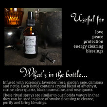 Load image into Gallery viewer, Home Blessing Cleansing Spray
