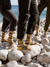 Load image into Gallery viewer, Honey Bee Solmate Socks
