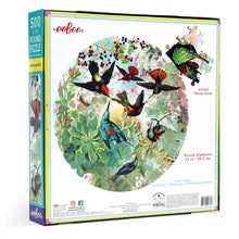 Load image into Gallery viewer, Hummingbirds Puzzle