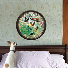 Load image into Gallery viewer, Hummingbirds Puzzle