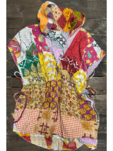 Load image into Gallery viewer, Kantha Sunrise Kimono