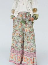 Load image into Gallery viewer, Lani Wide Leg Pants - Butterfly