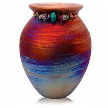 Load image into Gallery viewer, Raku Spirit Jar