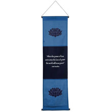 Load image into Gallery viewer, 3 Panel Inspirational Banner