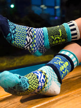 Load image into Gallery viewer, Ocean Solmate Socks