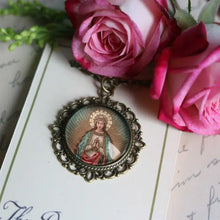 Load image into Gallery viewer, Our Lady of Guadalupe Necklace