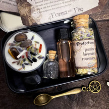 Load image into Gallery viewer, Protection Travel Altar