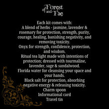 Load image into Gallery viewer, Protection Travel Altar