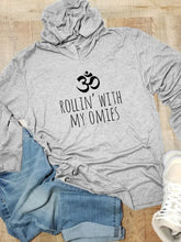 Load image into Gallery viewer, Rollin' With my "Omies" Hoodie