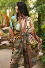 Load image into Gallery viewer, Secret Garden Bamboo Kimono