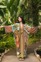Load image into Gallery viewer, Secret Garden Bamboo Kimono