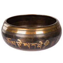 Load image into Gallery viewer, Small Buddha Singing Bowl
