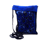 Load image into Gallery viewer, Small Embroidered "Paulina" Crossbody Bag
