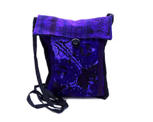 Load image into Gallery viewer, Small Embroidered "Paulina" Crossbody Bag