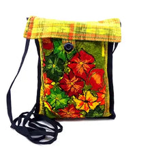 Load image into Gallery viewer, Small Embroidered "Paulina" Crossbody Bag