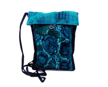 Load image into Gallery viewer, Small Embroidered "Paulina" Crossbody Bag
